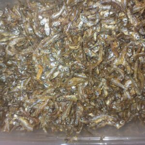 FRIED OMENA – READY TO STEW
